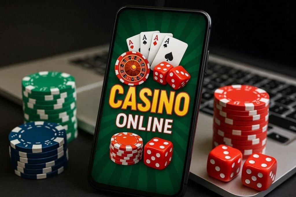 Exploration of the extensive gaming library