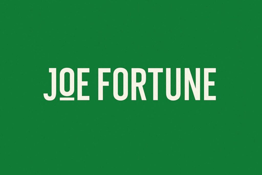 Joe Fortune Casino: The premier digital destination for Australian gaming enthusiasts